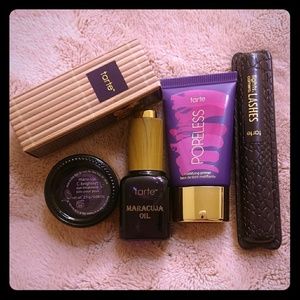 Tarte deluxe samples bundle